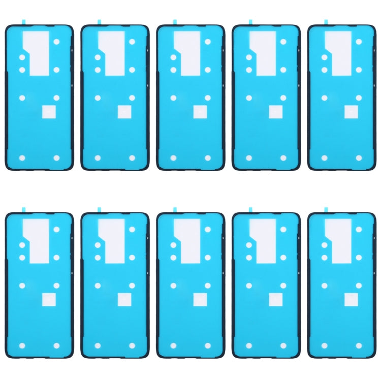 10 PCS Original Back Housing Cover Adhesive for Xiaomi Redmi Note 8 Pro