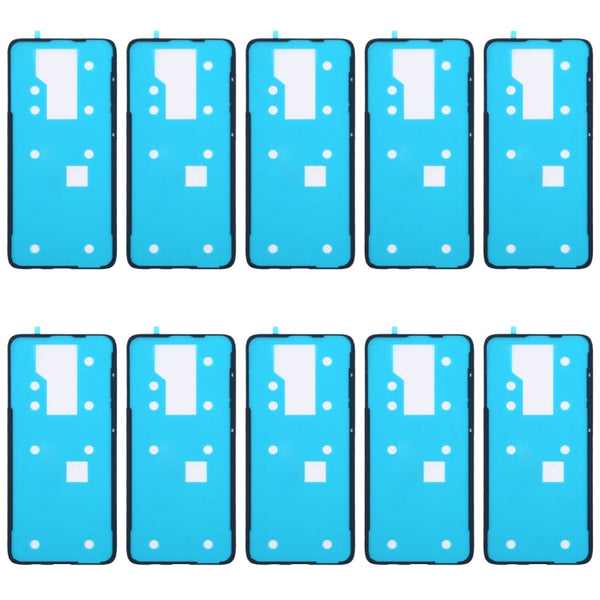 10 PCS Original Back Housing Cover Adhesive for Xiaomi Redmi Note 8 Pro