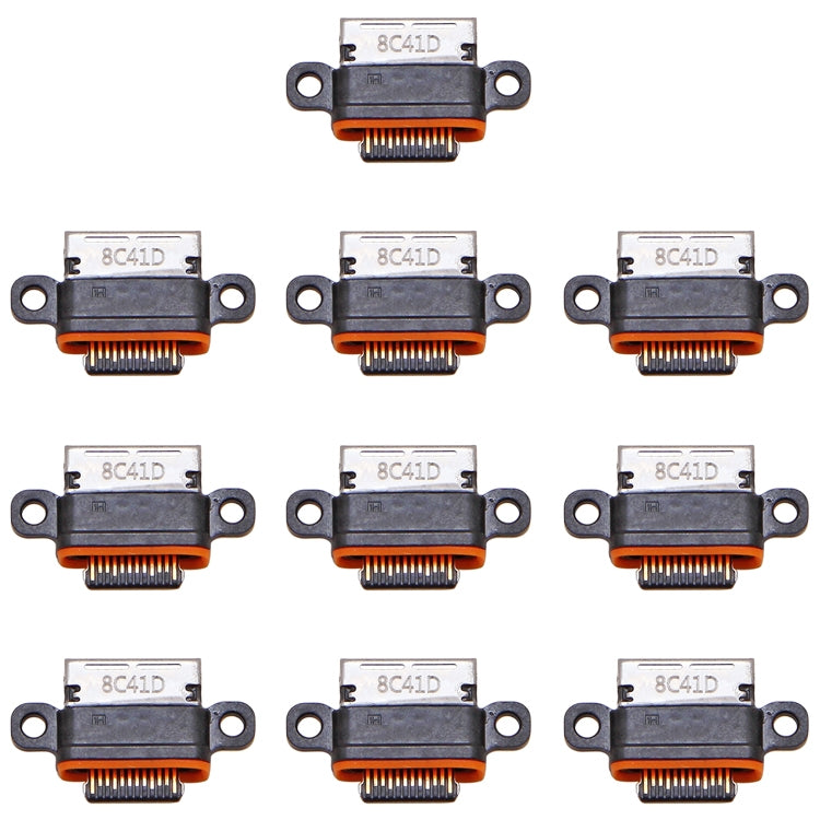 10 PCS Charging Port Connector for Huawei P30 Pro, For Huawei P30 Pro