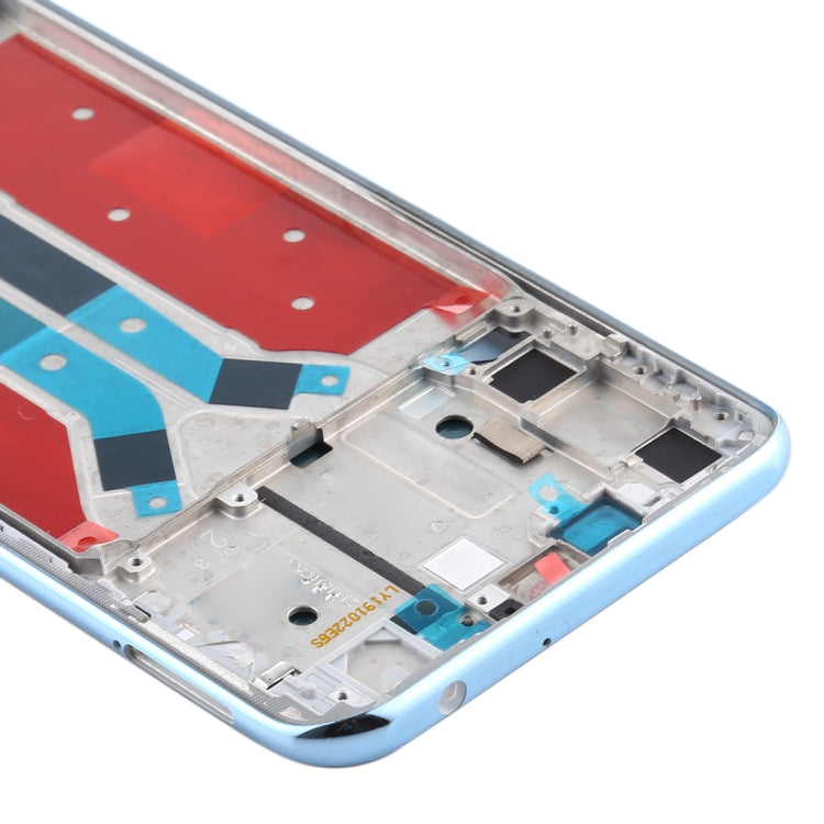 LCD Screen and Digitizer Full Assembly with Frame for Huawei Enjoy 10s