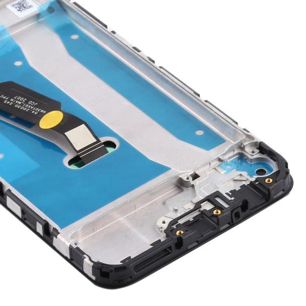 LCD Screen and Digitizer Full Assembly with Frame for Huawei Y6p
