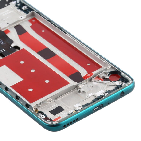 LCD Screen and Digitizer Full Assembly with Frame for Huawei Nova 7 SE