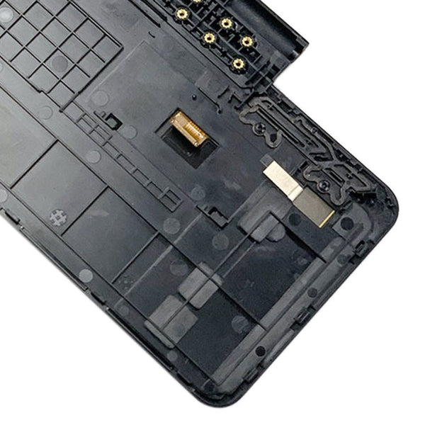 Game Expansion LCD Screen and Digitizer Full Assembly for Asus ROG Phone II ZS660KL