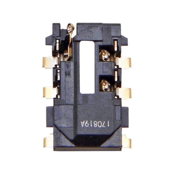 10 PCS Earphone Jack for Huawei P20 Lite, For Huawei P20 Lite