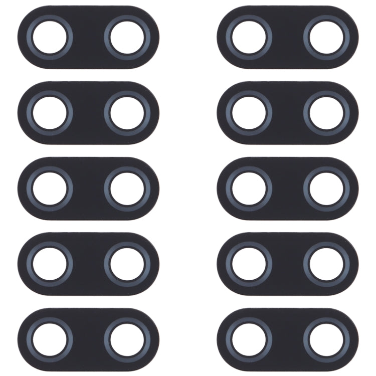 10 PCS Back Camera Lens for Asus Zenfone 5 ZE620KL / ZS620KL, For Asus Zenfone 5 ZE620KL(Black), For Asus Zenfone 5 ZE620KL(Purple), For Asus Zenfone 5 ZE620KL(White)