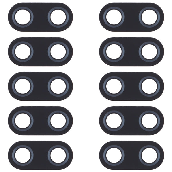10 PCS Back Camera Lens for Asus Zenfone 5 ZE620KL / ZS620KL, For Asus Zenfone 5 ZE620KL(Black), For Asus Zenfone 5 ZE620KL(Purple), For Asus Zenfone 5 ZE620KL(White)