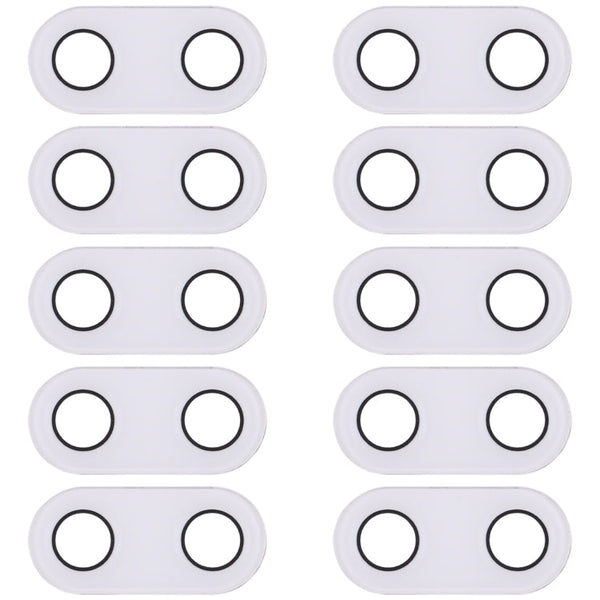 10 PCS Back Camera Lens for Asus Zenfone 5 ZE620KL / ZS620KL, For Asus Zenfone 5 ZE620KL(Black), For Asus Zenfone 5 ZE620KL(Purple), For Asus Zenfone 5 ZE620KL(White)