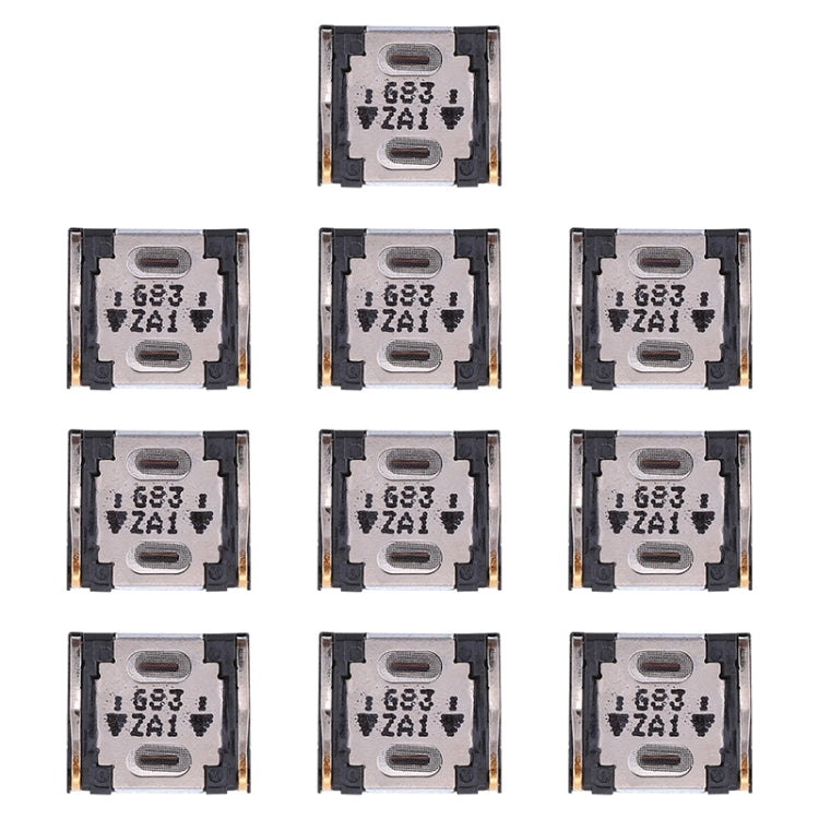 10 PCS Earpiece Speaker for Huawei Mate 20 X, For Huawei Mate 20 X