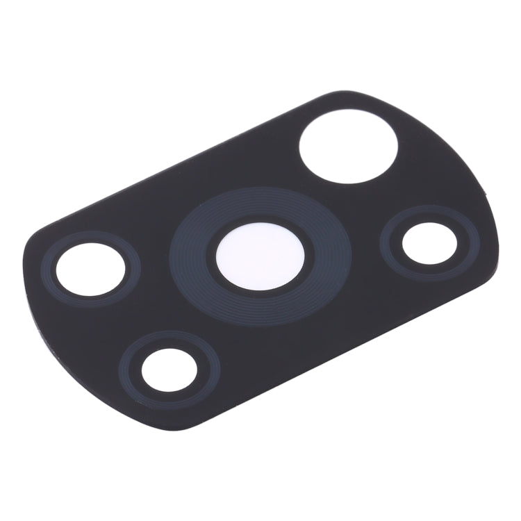 10 PCS Back Camera Lens for Xiaomi Poco X3 NFC / Poco X3 M2007J20CG M2007J20CT