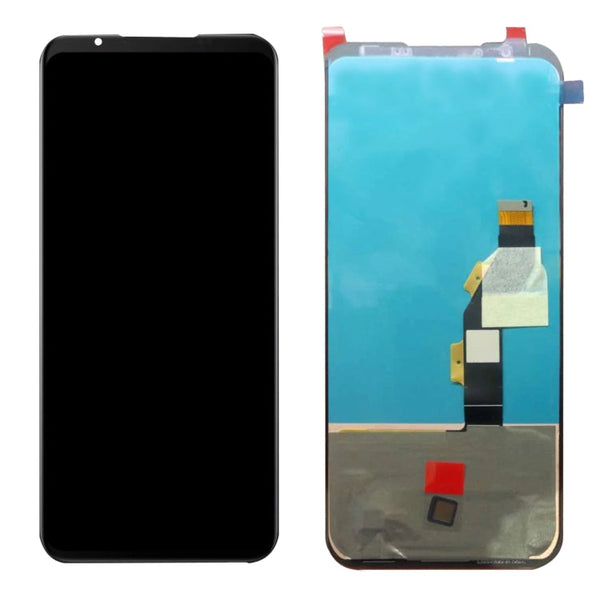 AMOLED Material LCD Screen and Digitizer Full Assembly for ZTE Nubia Red Magic 5G NX659J 2020
