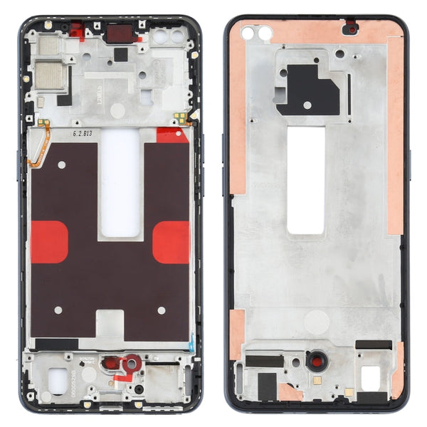 For OPPO Reno4 5G PDPM00, PDPT00, CPH2091 Front Housing LCD Frame Bezel Plate
