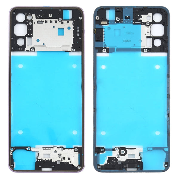 For OPPO Reno4 5G Back Housing Frame
