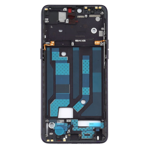 For OPPO R15 PACM00 CPH1835 PACT00 CPH1831 PAAM00 Front Housing LCD Frame Bezel Plate