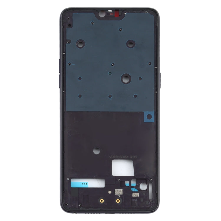 For OPPO R15 PACM00 CPH1835 PACT00 CPH1831 PAAM00 Front Housing LCD Frame Bezel Plate