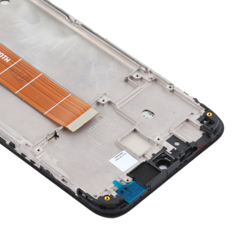 Original LCD Screen and Digitizer Full Assembly With Frame for Nokia 2.2 TA-1183 / TA-1179 / TA-1191 / TA-1188