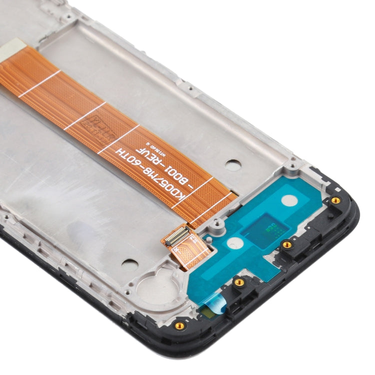 Original LCD Screen and Digitizer Full Assembly With Frame for Nokia 2.2 TA-1183 / TA-1179 / TA-1191 / TA-1188