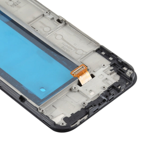 LCD Screen and Digitizer Full Assembly With Frame for LG K31 LM-K300Q, LMK300