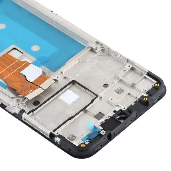 LCD Screen and Digitizer Full Assembly With Frame for LG K22 LMK200Z, LMK200E, LMK200B, LM-K200