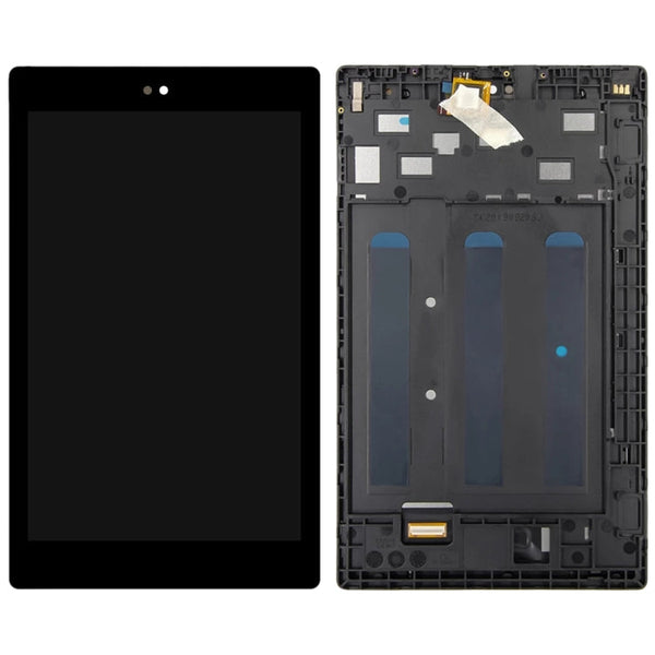 LCD Screen and Digitizer Full Assembly With Frame for Amazon Fire HD 8 (2018) 8th Gen L5S83A