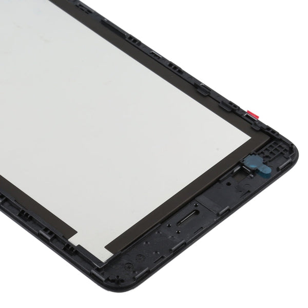 LCD Screen and Digitizer Full Assembly With Frame for Huawei MediaPad T1 7.0 / Honor Play MediaPad T1 T1-701