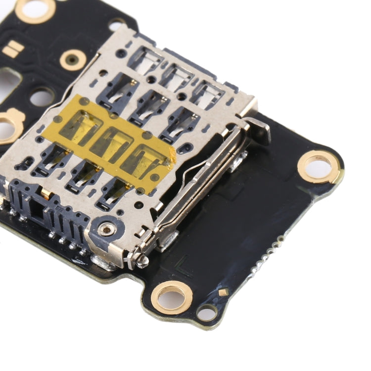 For OPPO Realme X7 Pro RMX2121 SIM Card Reader Board
