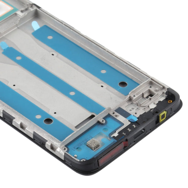 Front Housing LCD Frame Bezel Plate for Motorola Moto G9 Plus XT2087-1