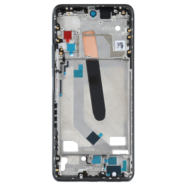 Original Middle Frame Bezel Plate for Xiaomi Redmi K40 Pro/Redmi K40/M2012K11AC/M2011K2C/M2012K11C