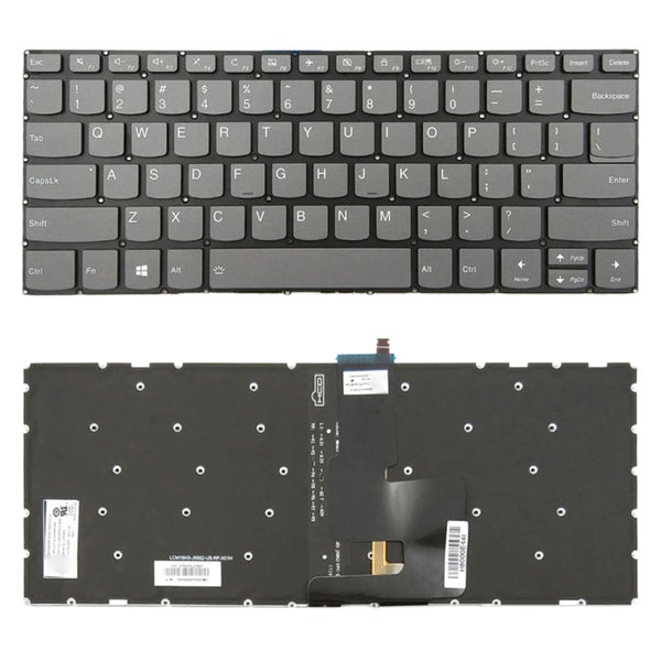 US Version Keyboard with Backlight for Lenovo Yoga 320-14 320S-14IKB 120S-14IAP 520-14IKB14ISK
