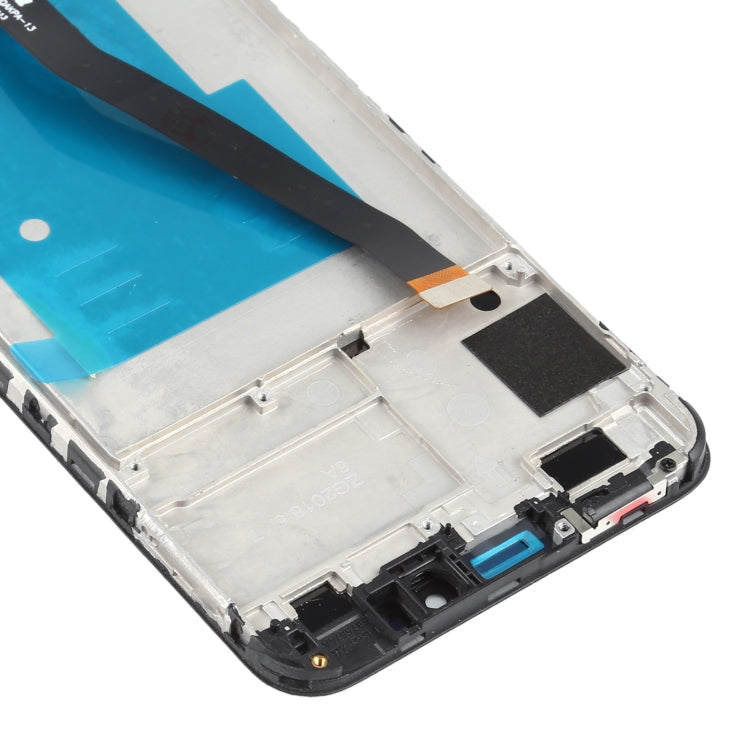 LCD Screen and Digitizer Full Assembly with Frame for Huawei Y6 (2018)