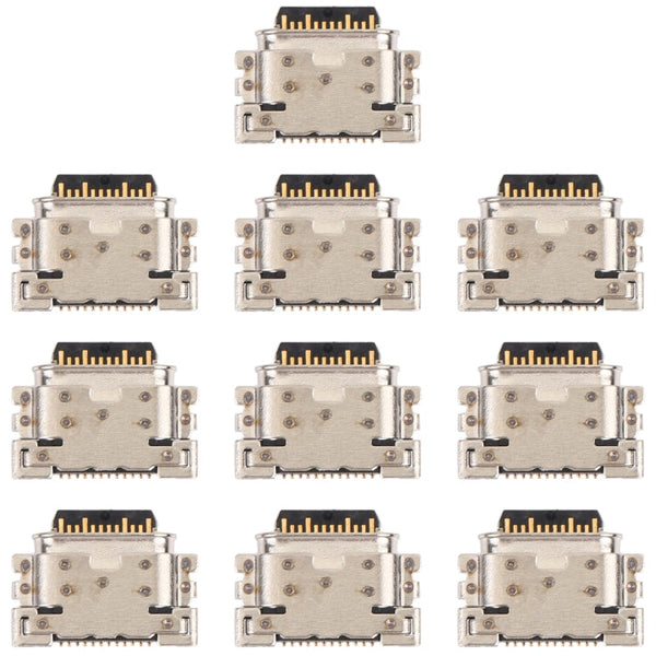 10 PCS Charging Port Connector for Motorola Moto G7 XT1962 XT1962-4