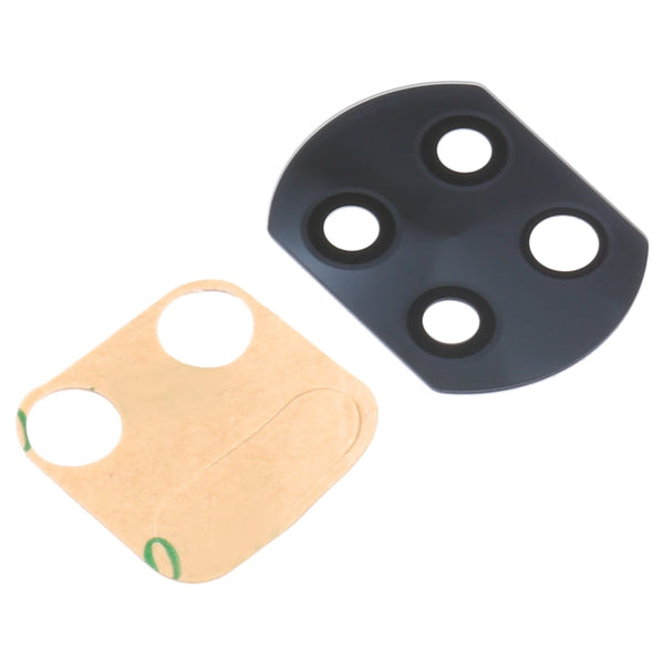 10 PCS Back Camera Lens for Xiaomi Mi 10T Lite 5G M2007J17G