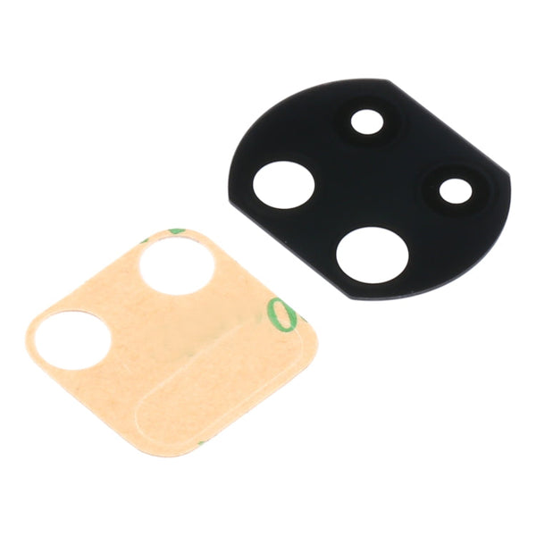 10 PCS Back Camera Lens for Xiaomi Mi 10i M2007J17I