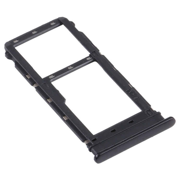 SIM Card Tray + Micro SD Card Tray for Motorola Moto G8 Plus XT2019 XT2019-2