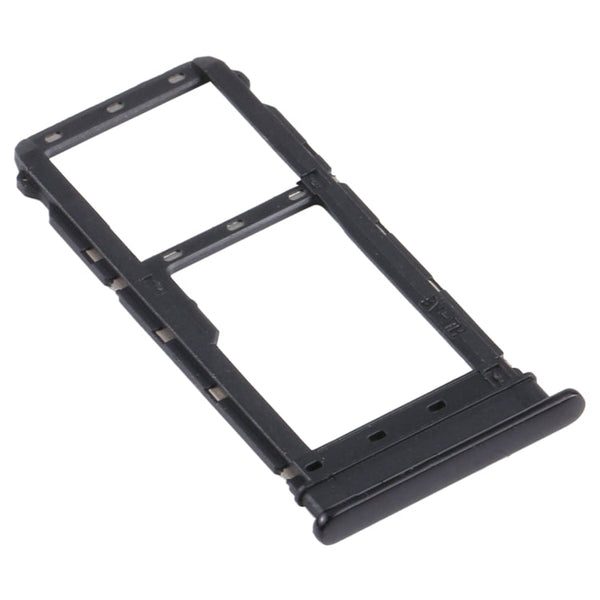 SIM Card Tray + Micro SD Card Tray for Motorola Moto G8 Plus XT2019 XT2019-2