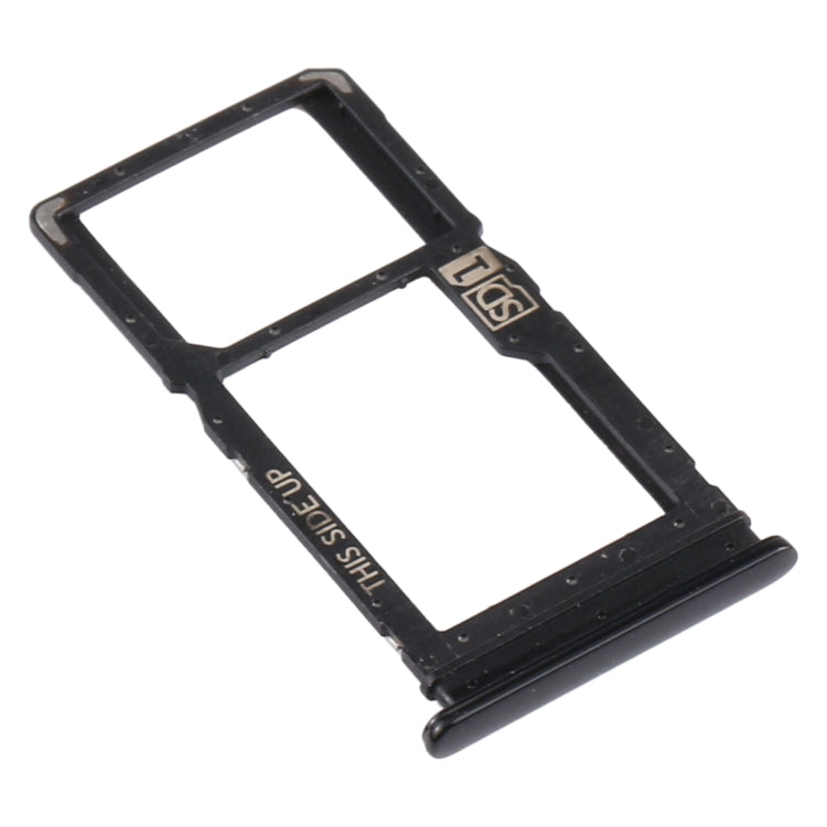 SIM Card Tray + Micro SD Card Tray for Motorola Moto G Power