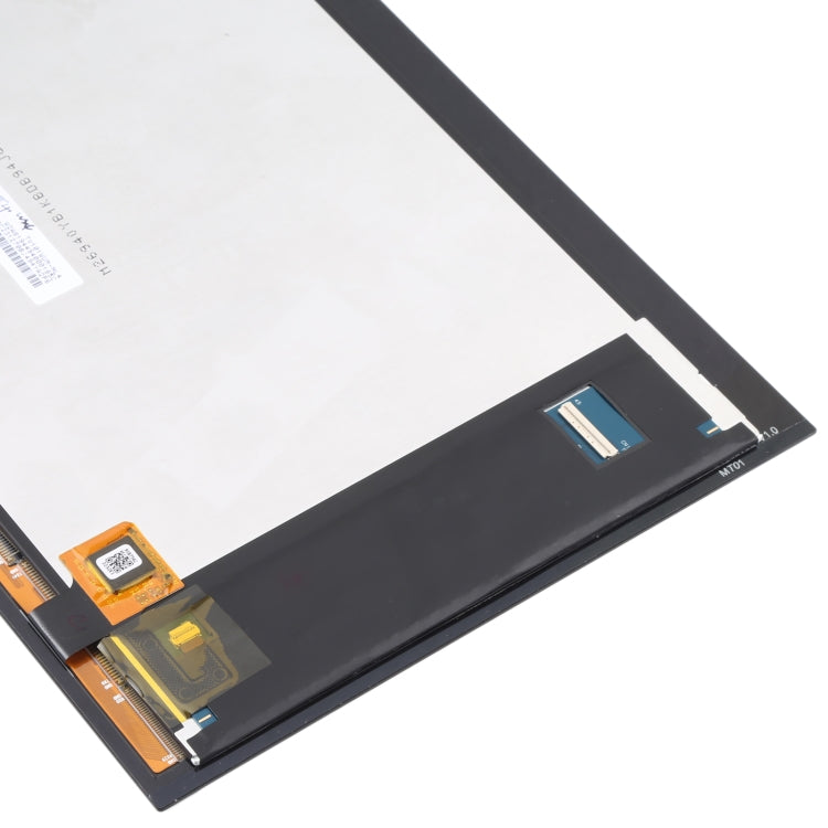 10 Pin LCD Screen and Digitizer Full Assembly for Lenovo SD-X701B