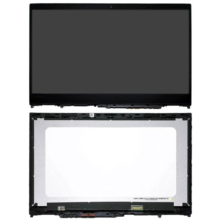 3840 x 2160 UHD LCD Screen and Digitizer Full Assembly with Frame for Lenovo IdeaPad Flex 5-15 / Yoga 520, For Lenovo IdeaPad Flex 5-15 (3840 x 2160)