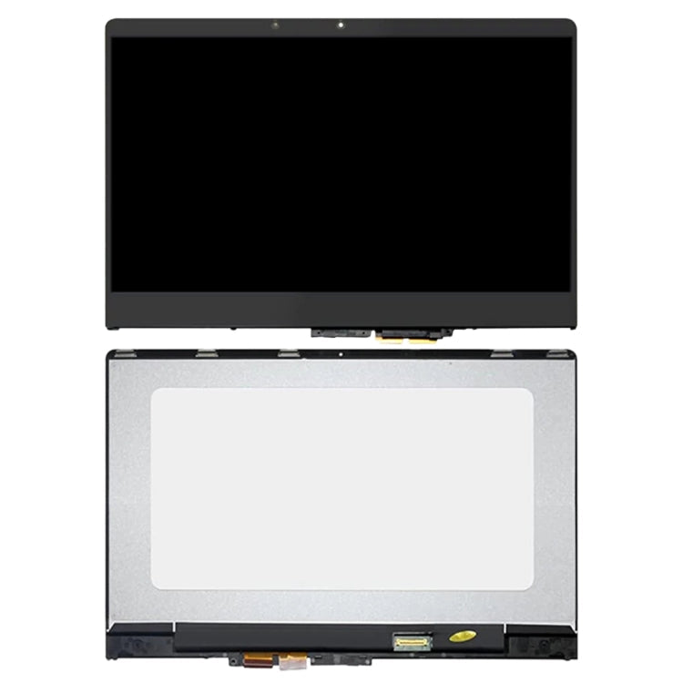 1920 x 1080 FHD LCD Screen and Digitizer Full Assembly with Frame for Lenovo YOGA 710-14ISKIKB 5D10M14182, For Lenovo YOGA 710-14ISKIKB
