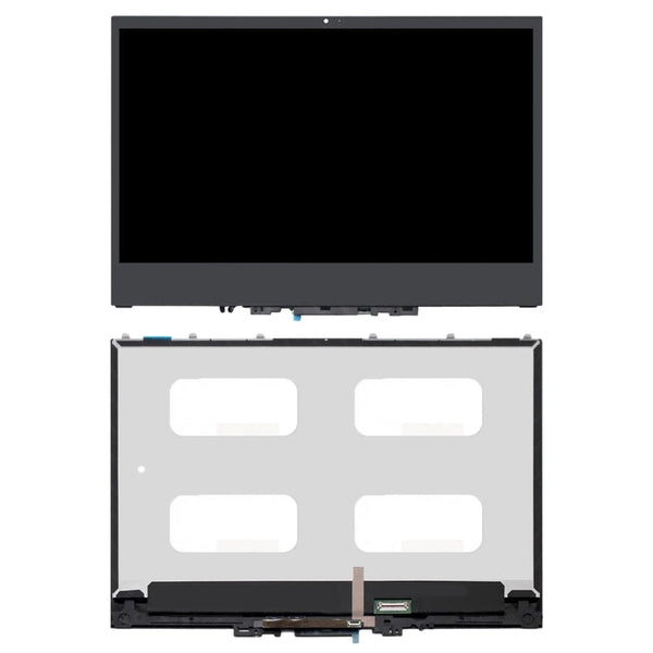 1920 x 1080 FHD 30 Pin LCD Screen and Digitizer Full Assembly with Frame for Lenovo Yoga 720-13 720-13IKB 5D10K81089