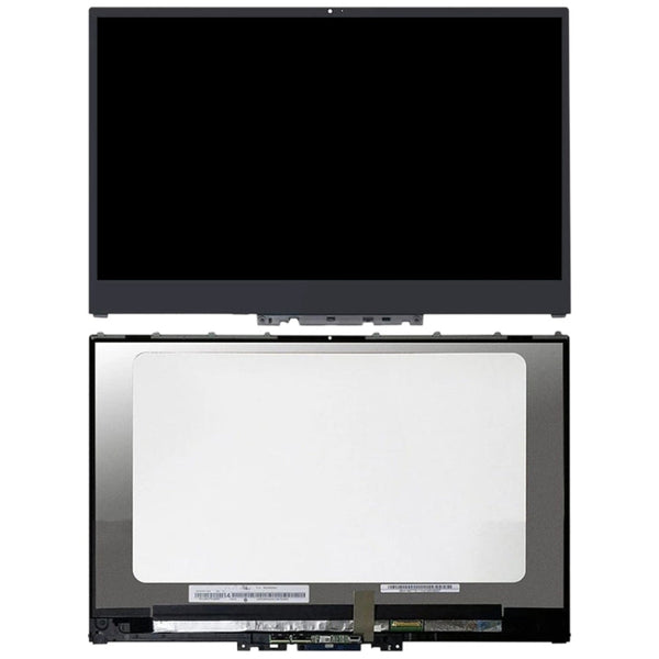 3840 x 2160 UHD 40 Pin LCD Screen and Digitizer Full Assembly with Frame for Lenovo Yoga 720-15 720-15IKB
