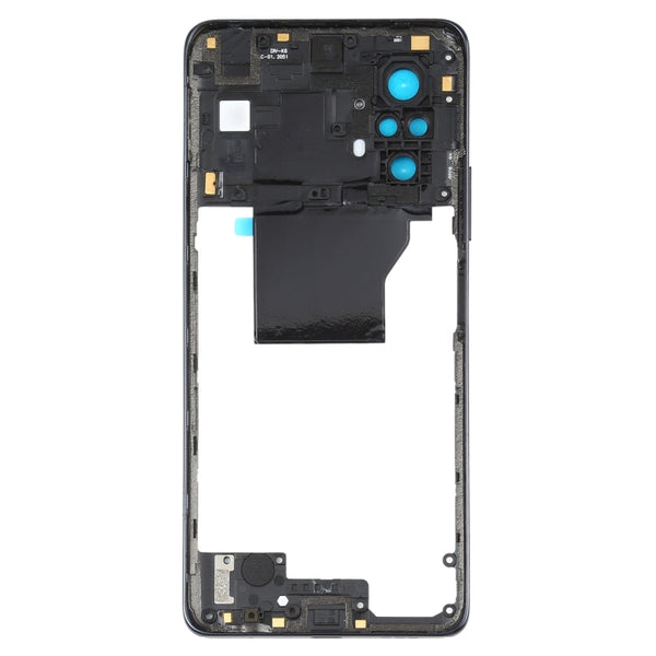 Original Middle Frame Bezel Plate for Xiaomi Redmi Note 10 Pro Max / Redmi Note 10 Pro / Redmi Note 10 Pro (India)  M2101K6P M2101K6G M2101K6I