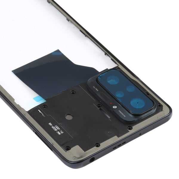 Original Middle Frame Bezel Plate for Xiaomi Redmi Note 10 Pro Max / Redmi Note 10 Pro / Redmi Note 10 Pro (India)  M2101K6P M2101K6G M2101K6I