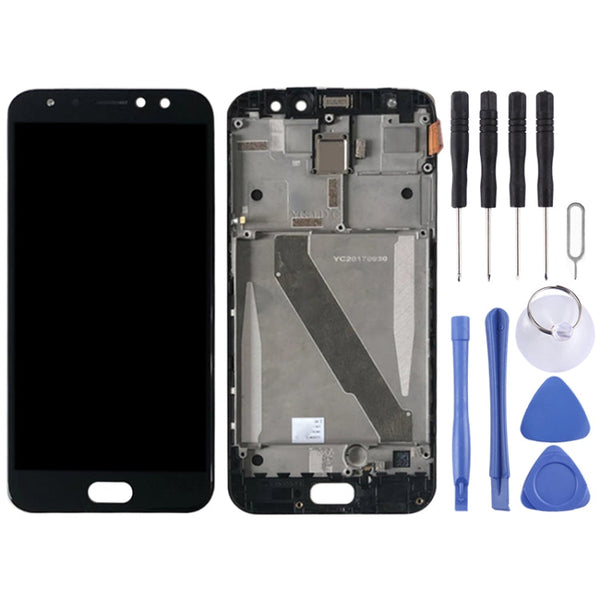 LCD Screen and Digitizer Full Assembly with Frame for Asus ZenFone 4 Selfie Pro ZD552KL Z01MD