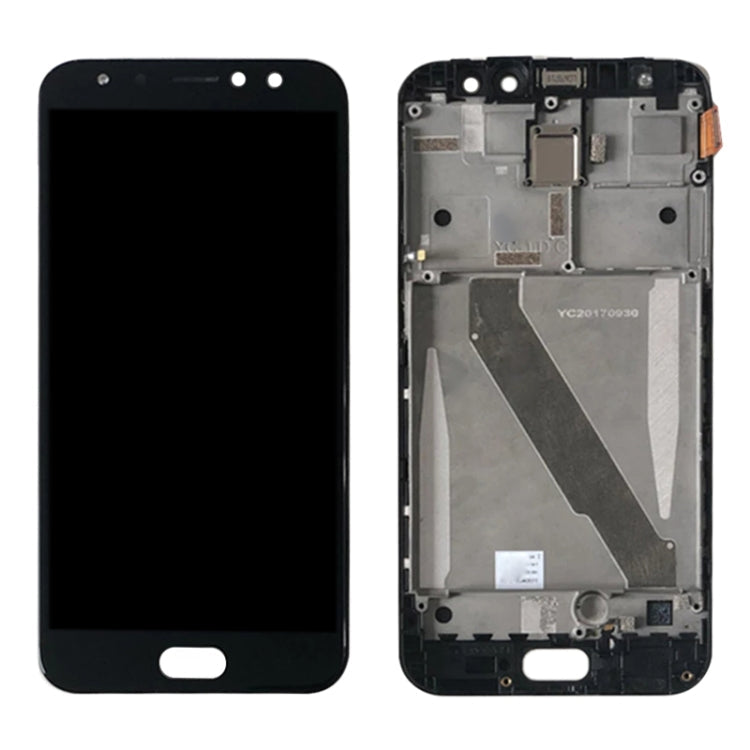 LCD Screen and Digitizer Full Assembly with Frame for Asus ZenFone 4 Selfie Pro ZD552KL Z01MD