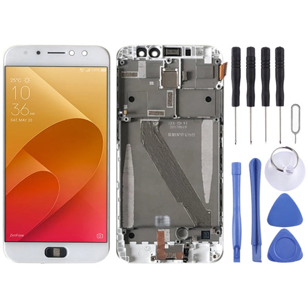 LCD Screen and Digitizer Full Assembly with Frame for Asus ZenFone 4 Selfie Pro ZD552KL Z01MD