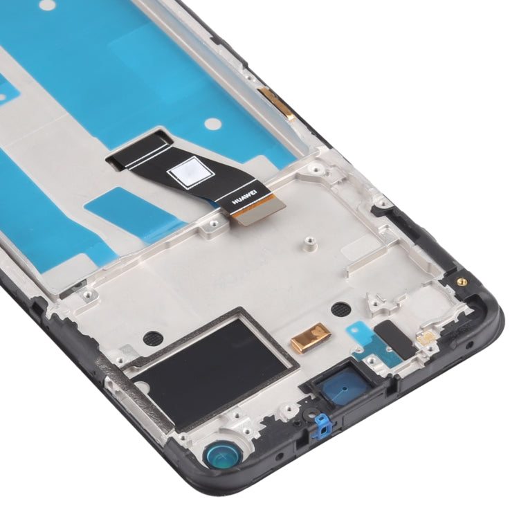 LCD Screen and Digitizer Full Assembly with Frame for Huawei Mate 40 Lite