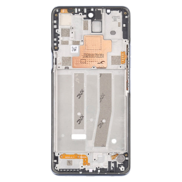 Front Housing LCD Frame Bezel Plate for LG K92 5G LMK920 LM-K920