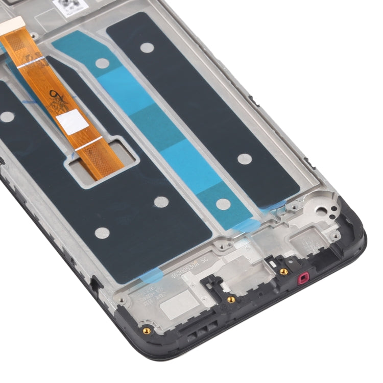 LCD Screen and Digitizer Full Assembly with Frame for LG K42 LMK420 LM-K420 LMK420H LM-K420H LMK420E LM-K420E LMK420Y LM-K420Y