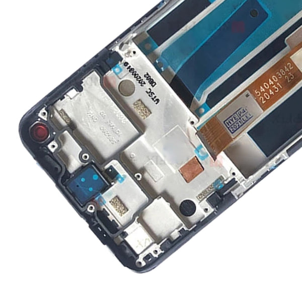 For OnePlus Nord N10 5G BE2029 Digitizer Full Assembly with Frame OEM LCD Screen