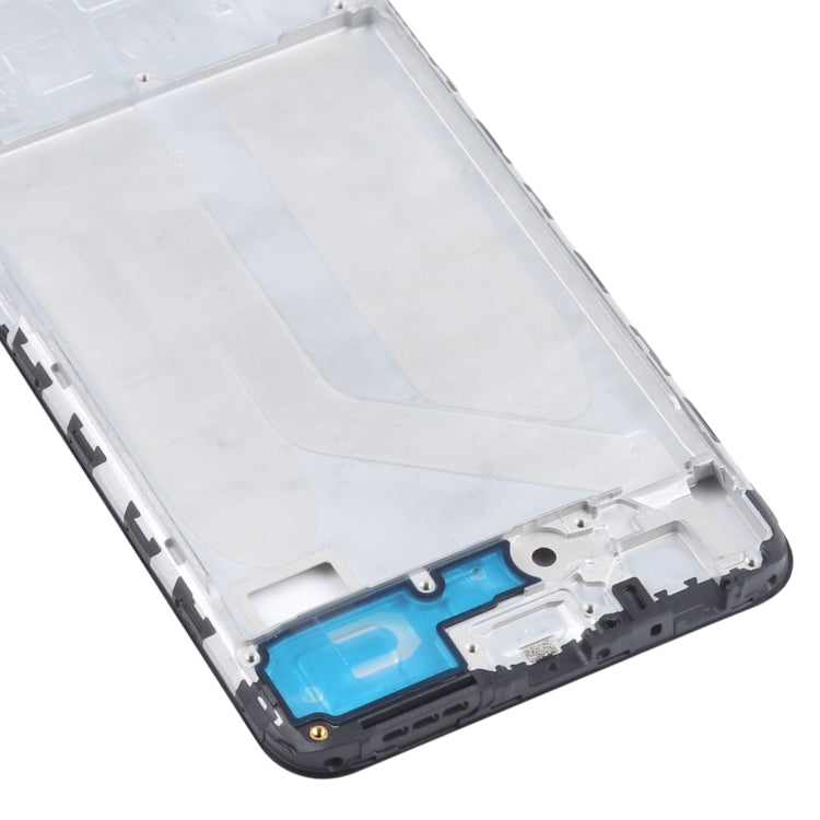 Front Housing LCD Frame Bezel Plate for Xiaomi Redmi Note 10 4G / Redmi Note 10S M2101K7BG M2101K7BI M2101K7BNY M2101K7BL M2101K7AI M2101K7AG